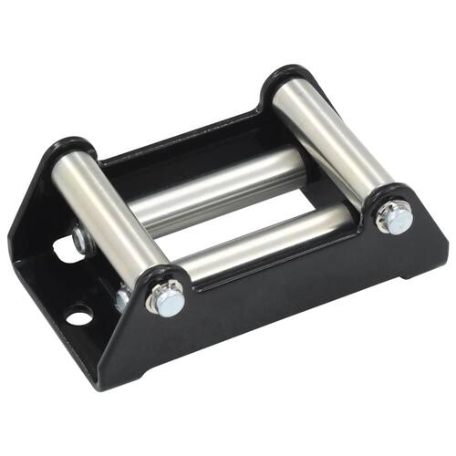Wirestyring med 4 ruller stål 1500-3000 lbs