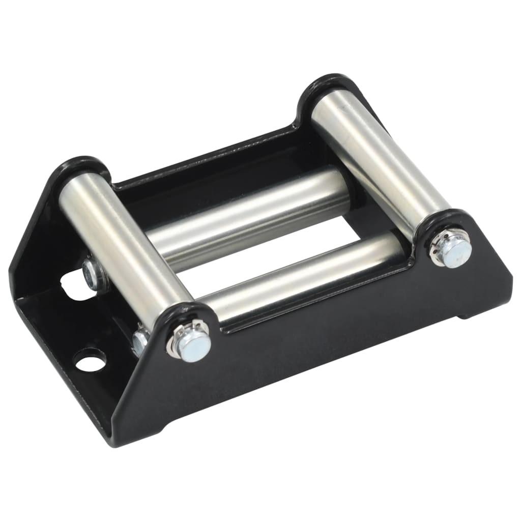 Wirestyring med 4 ruller stål 1500-3000 lbs