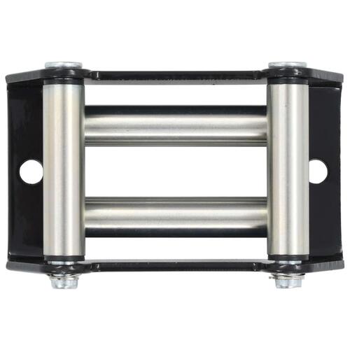 Wirestyring med 4 ruller stål 3500-4500 lbs