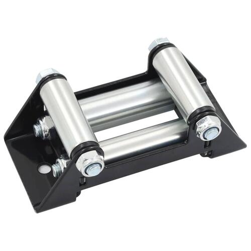 Wirestyring med 4 ruller stål 8000 - 13000 lbs