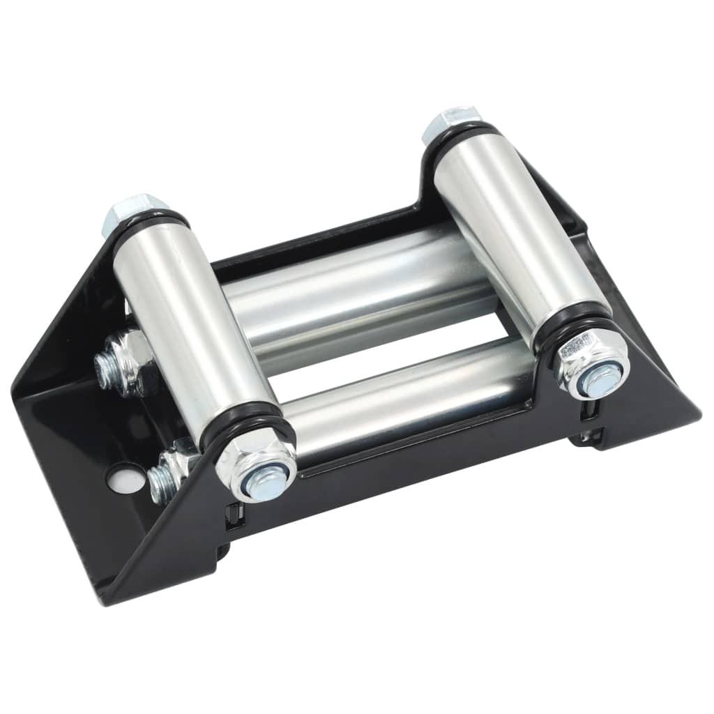 Wirestyring med 4 ruller stål 8000 - 13000 lbs