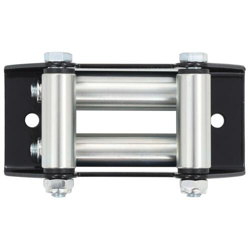 Wirestyring med 4 ruller stål 8000 - 13000 lbs
