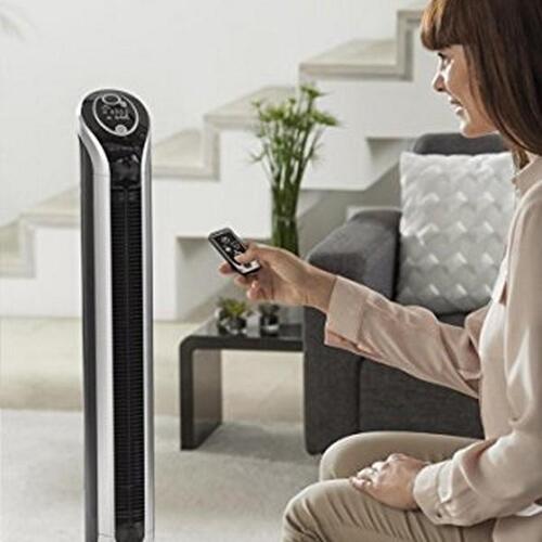 Tårnventilator Rowenta Eole Infinite VU6620F0 40W 1 m 180°