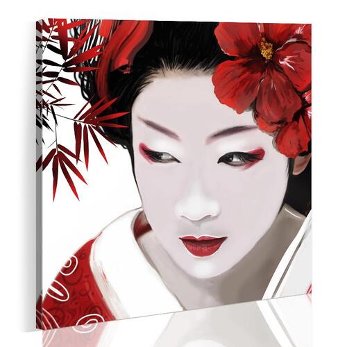 Billede - Japanese Geisha