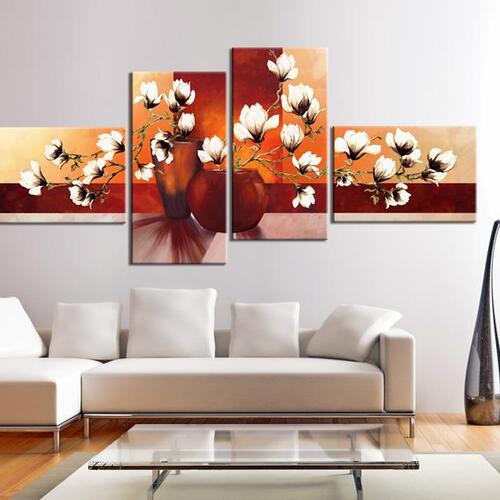 Billede - Magnolia - impression