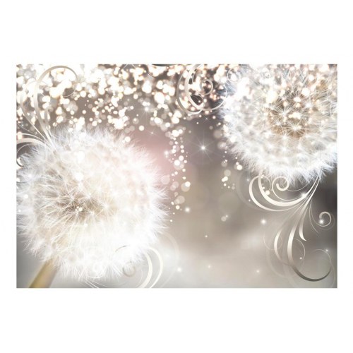 Fototapet - Spellbound dandelions