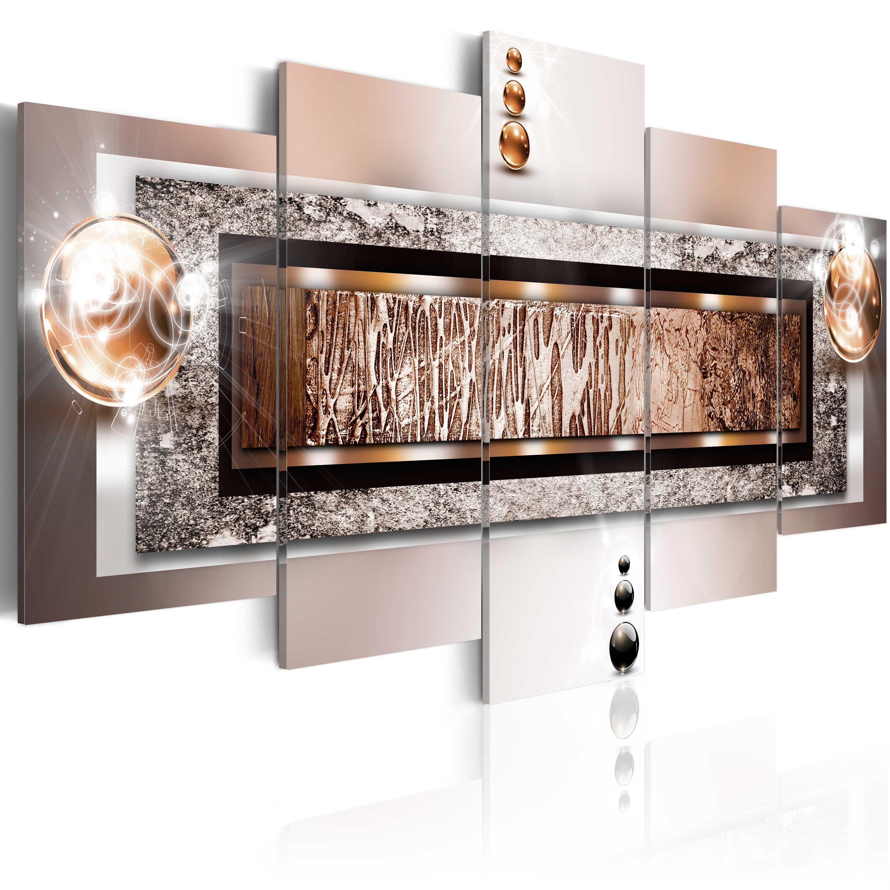 Billede - Cinnamon Rock - 225 x 112.5 cm - Premium Print