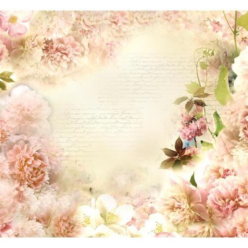 Fototapet - Spring fragrance
