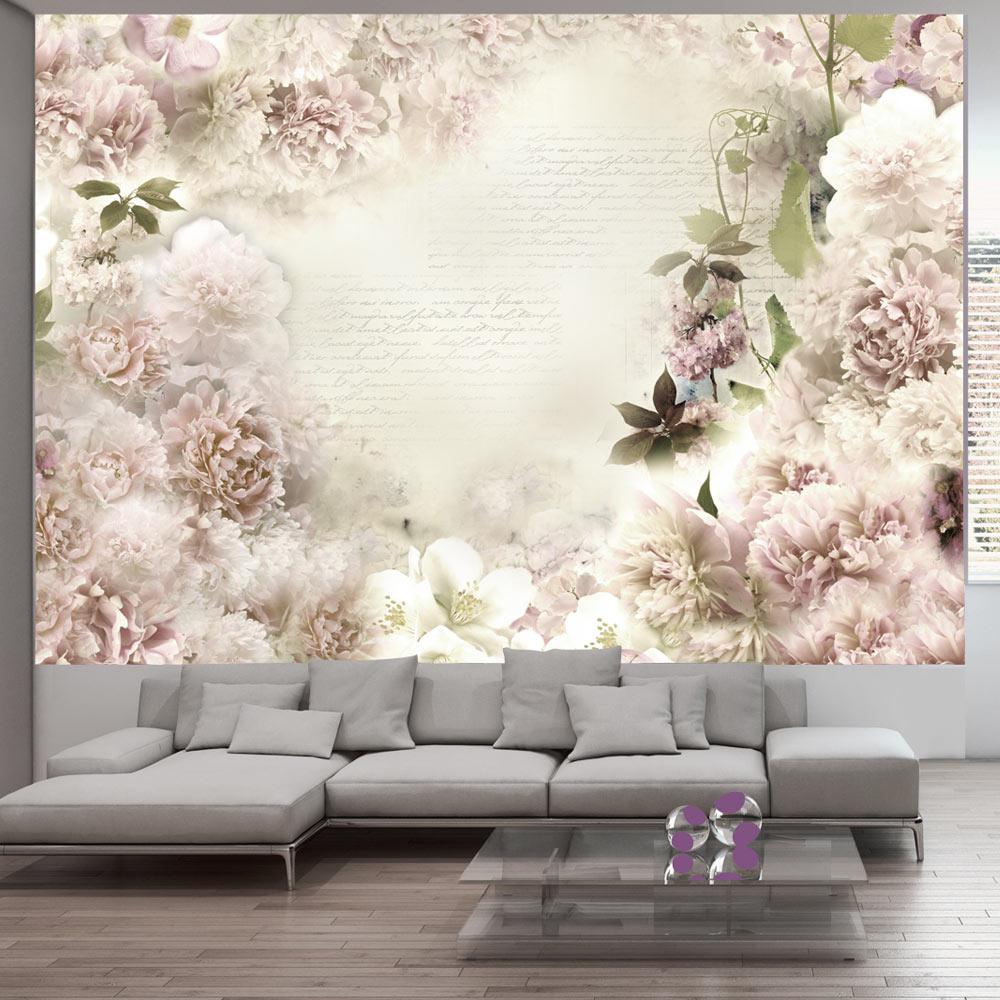 Fototapet - Subtle scent - 450 x 315 cm - Premium billede