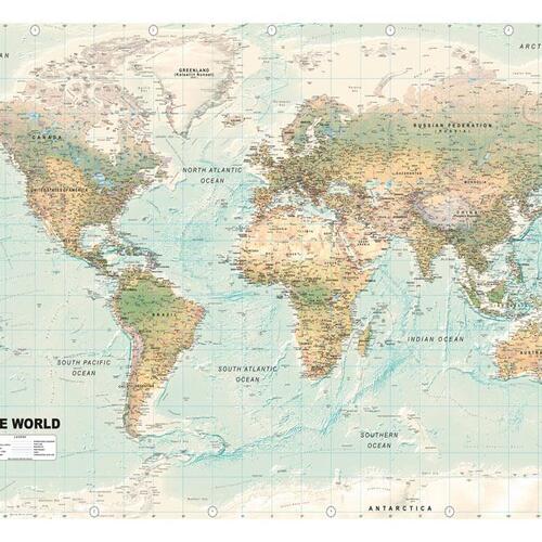 Fototapet - Beautiful World