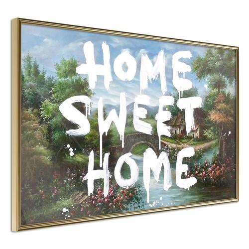 Plakat - Dream House