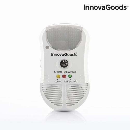 InnovaGoods 5 i 1 Insekt Skræmmer med LED og Sensor