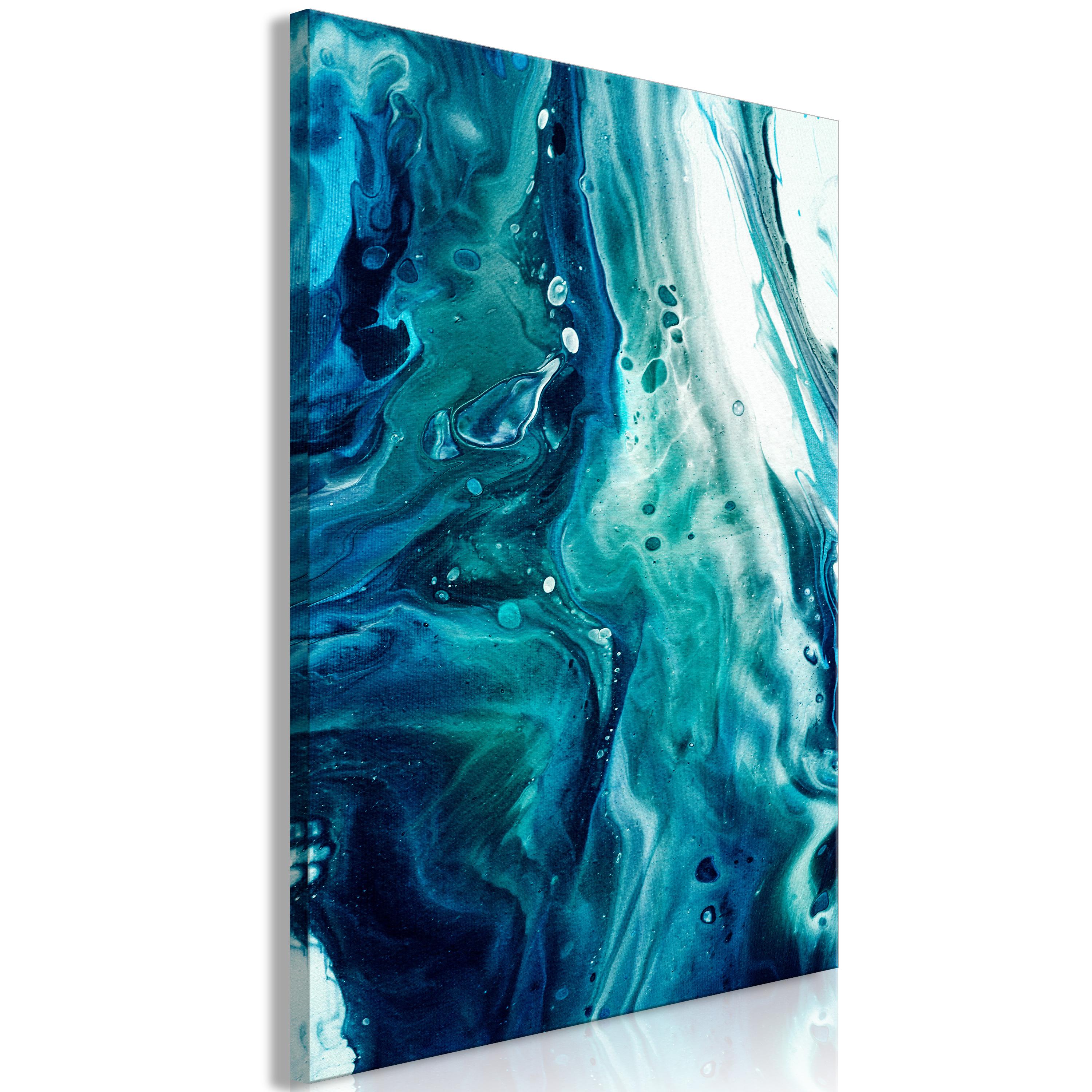 Billede - Ocean's Menace (1 Part) Vertical - 20 x 30 cm - Standard