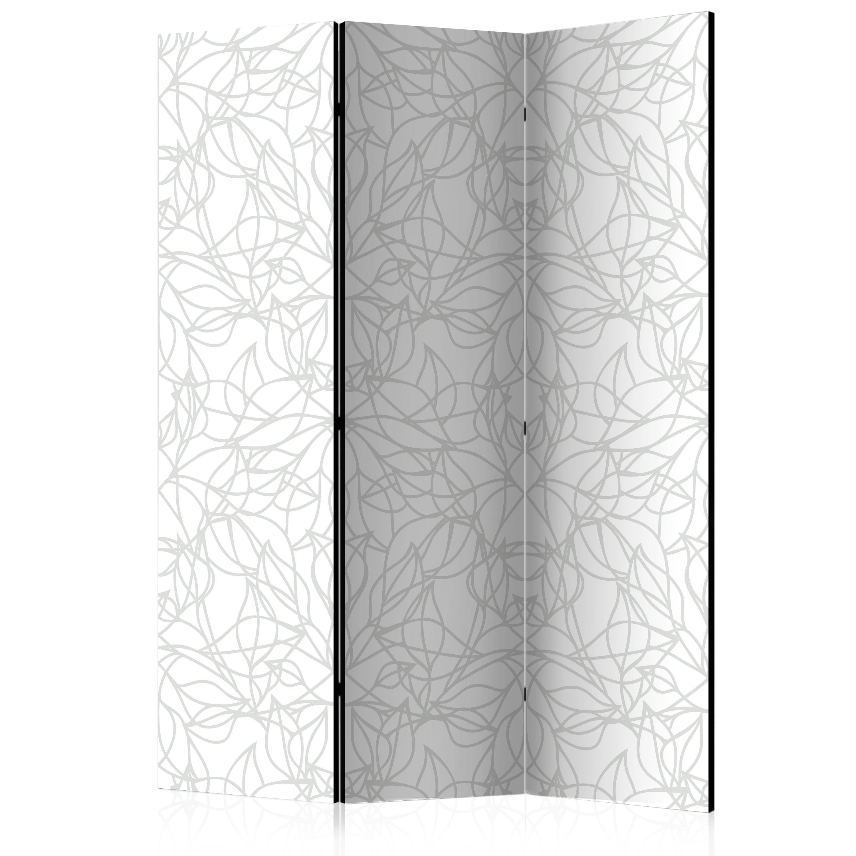 Skærmvæg - Plant Tangle - 135 x 172 cm - Akustik billede