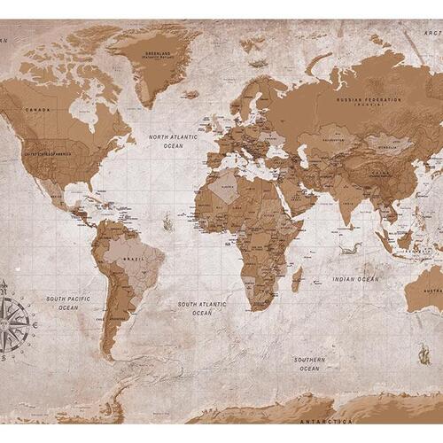 Fototapet - Oriental Travels