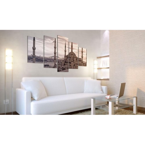 Billede - Mosque on Near East