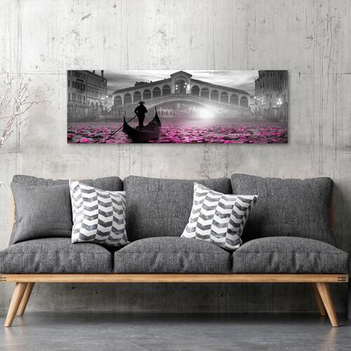 Billede - Magic Venice (1 Part) Narrow Grey