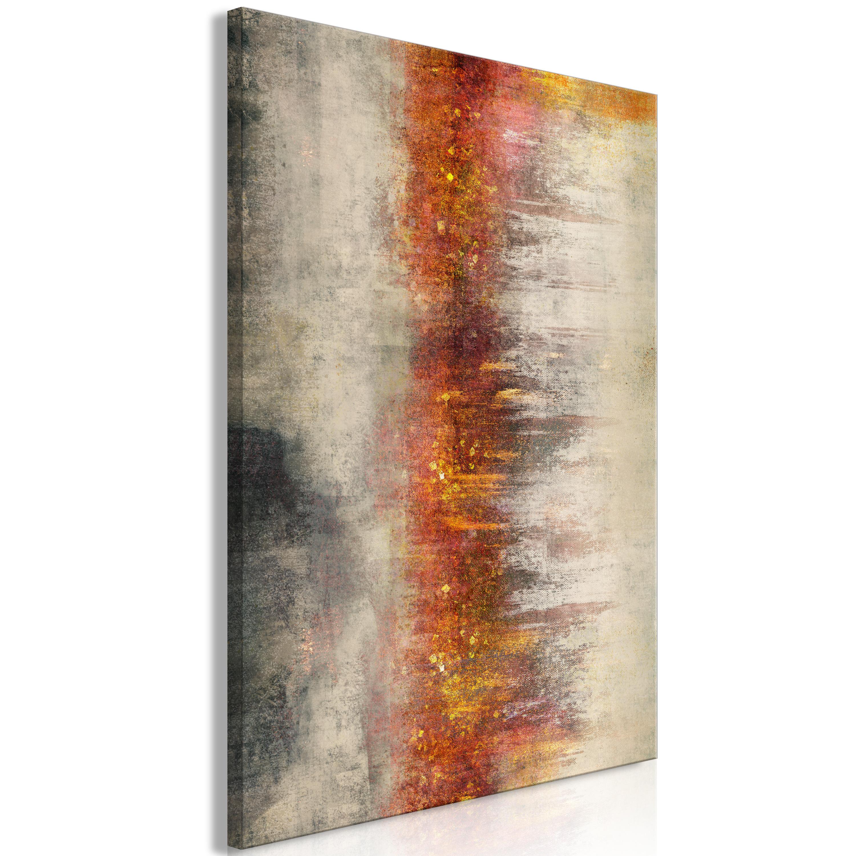 Billede - Discovery (1 Part) Vertical - 40 x 60 cm - Standard