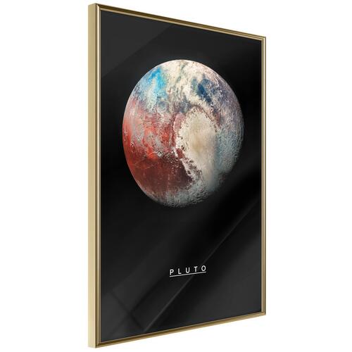 Plakat - Pluto