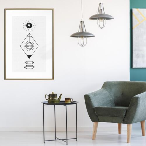 Plakat - Symbols