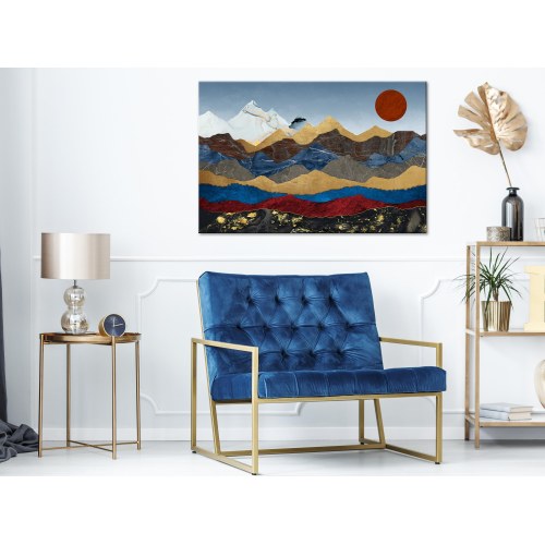 Billede - Heart of the Mountains (1 Part) Wide