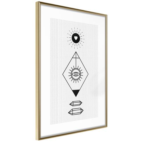 Plakat - Symbols
