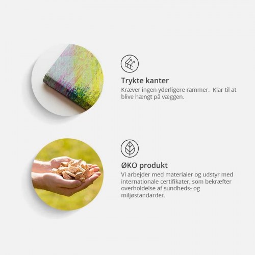 Billede - Mountain Adventure (1 Part) Vertical