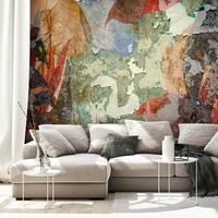 Fototapet - Colourful Wall