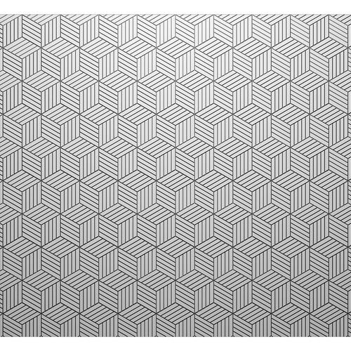 Fototapet - Hexagons in Detail