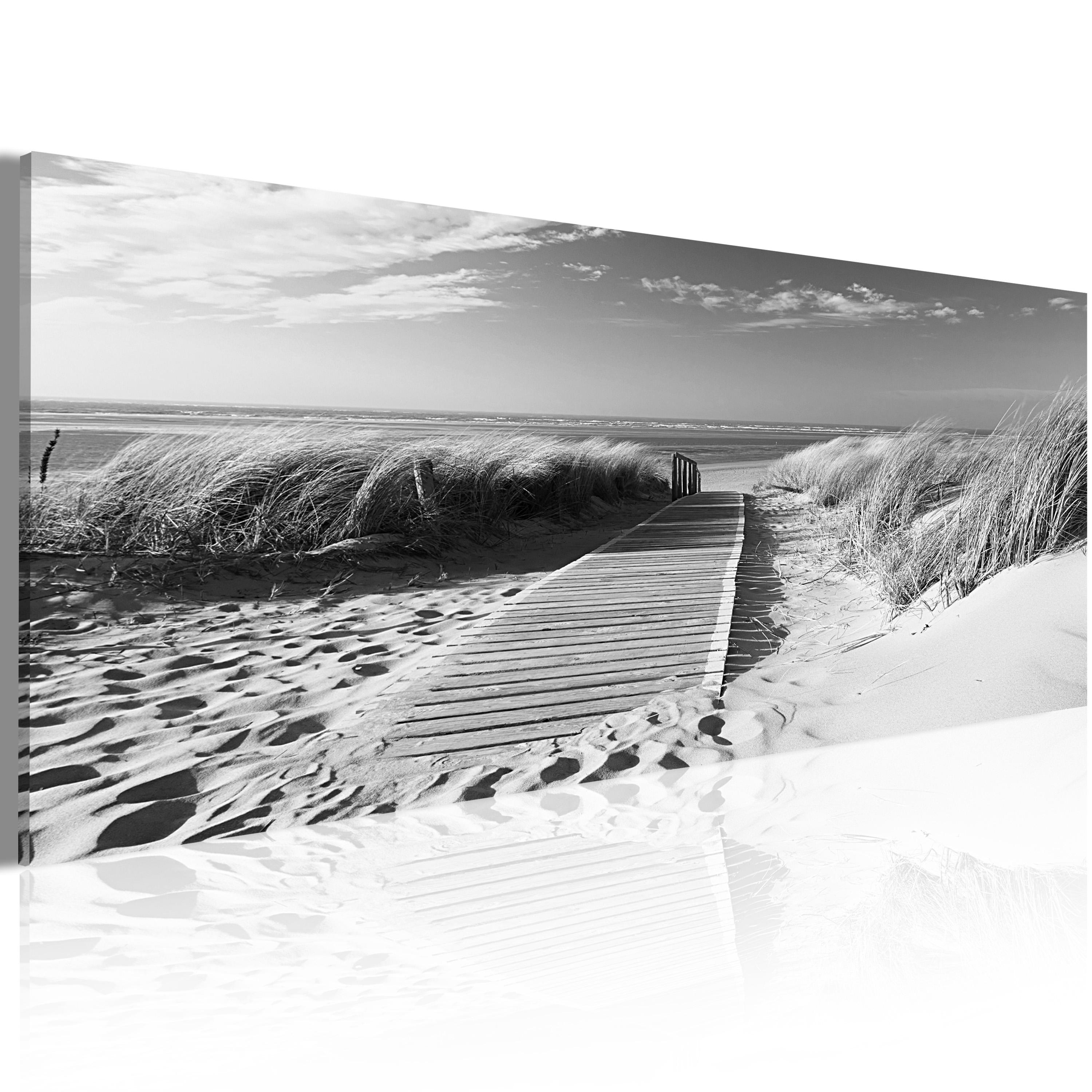 Billede - Sea-breeze - 135 x 45 cm - Premium Print