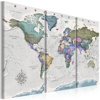 Billede - World Destinations (3 dele)