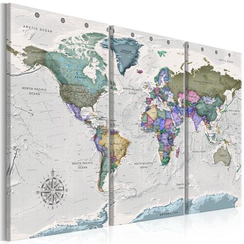 Billede - World Destinations (3 dele)