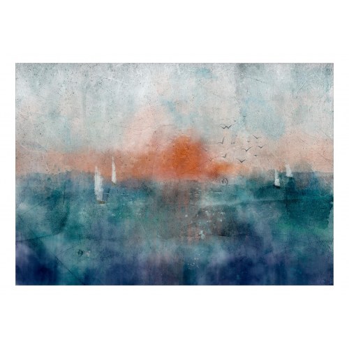 Fototapet - Sunny Relief