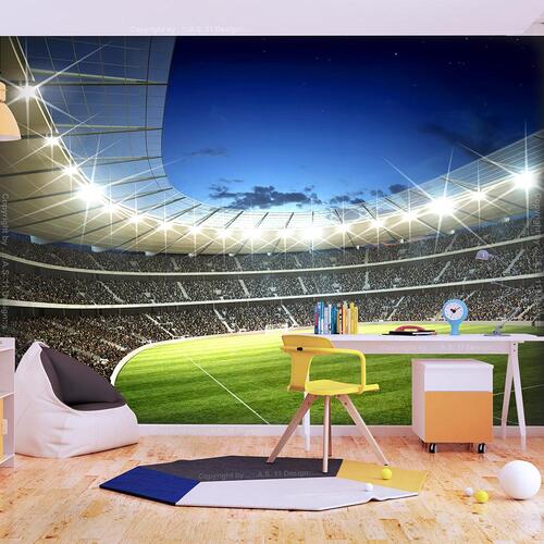 Fototapet - National stadium