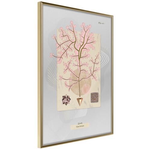 Plakat - Mysterious Tree