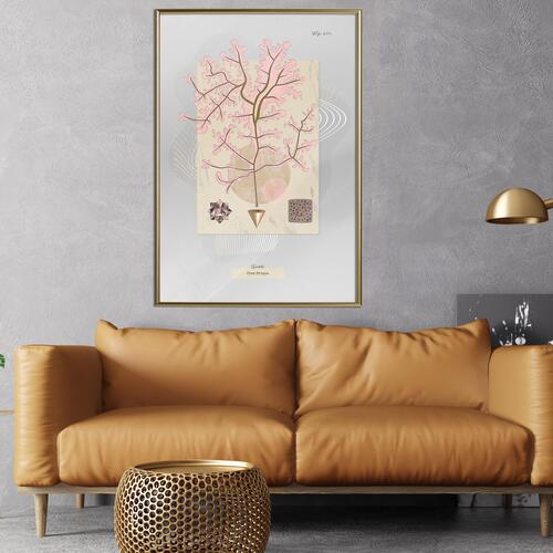 Plakat - Mysterious Tree
