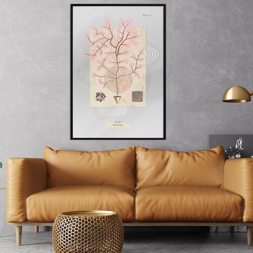 Plakat - Mysterious Tree