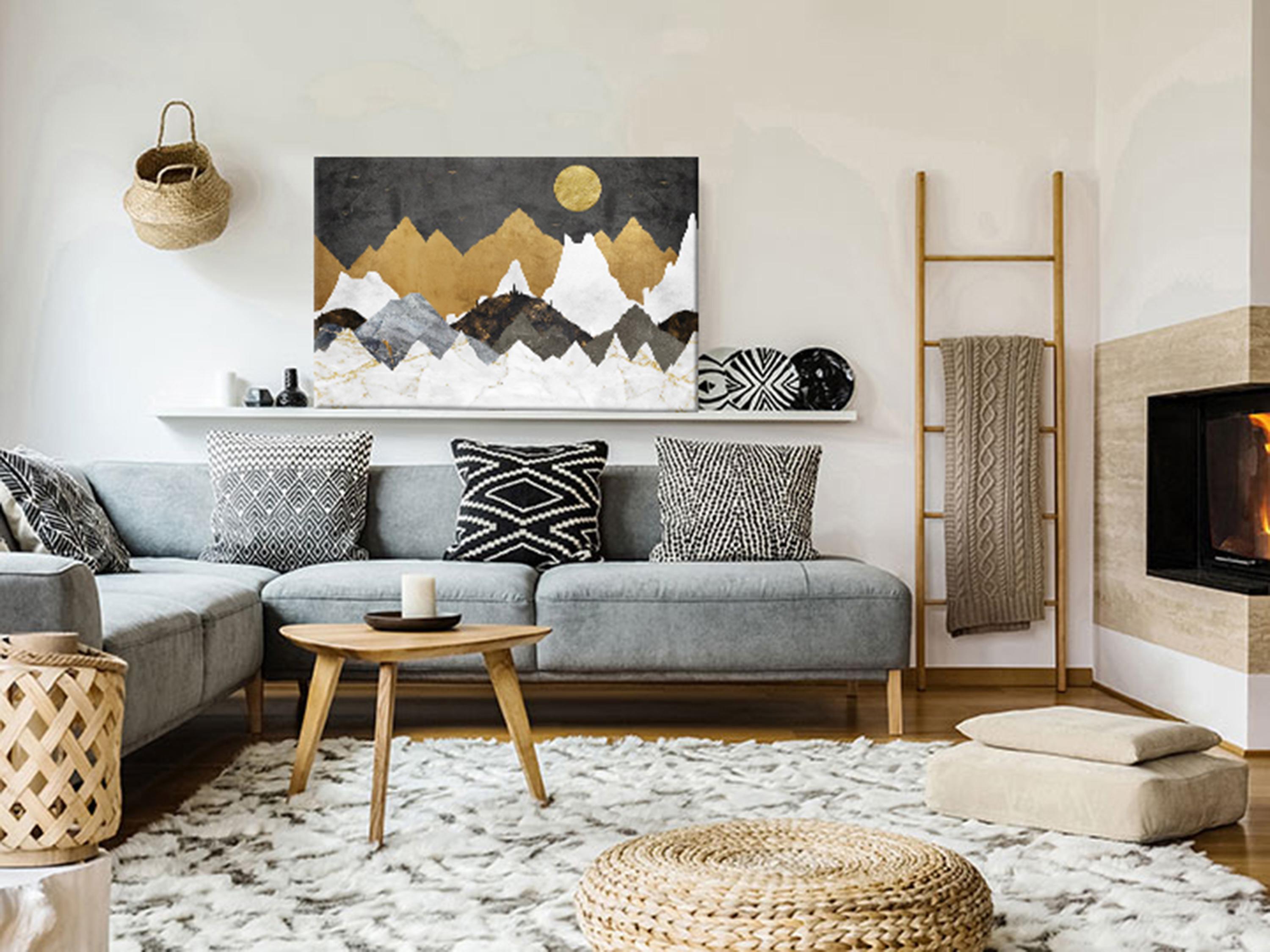 Billede - Cold Night (1 Part) Wide