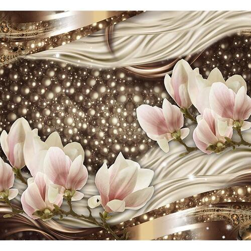 Fototapet - Pearls and Magnolias