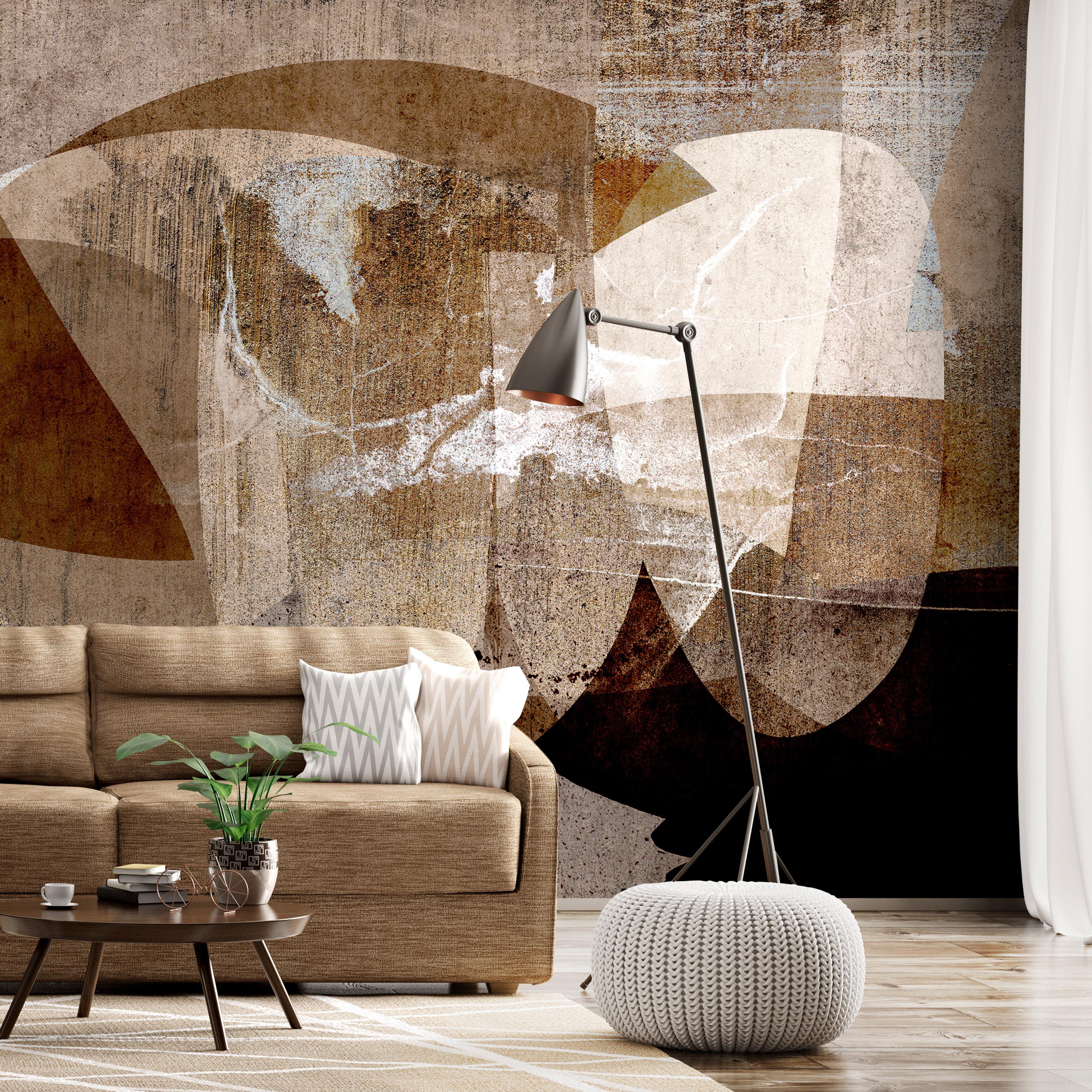 Fototapet - Abstract Order - 450 x 315 cm - Standard