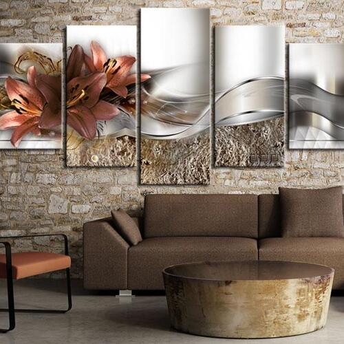 Billede - Lily Marsala and Abstraction