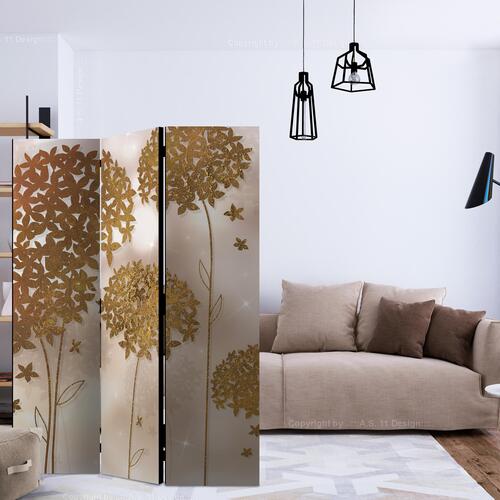Skærmvæg - Golden Garden