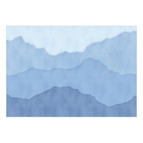 Fototapet - Mountain Climate