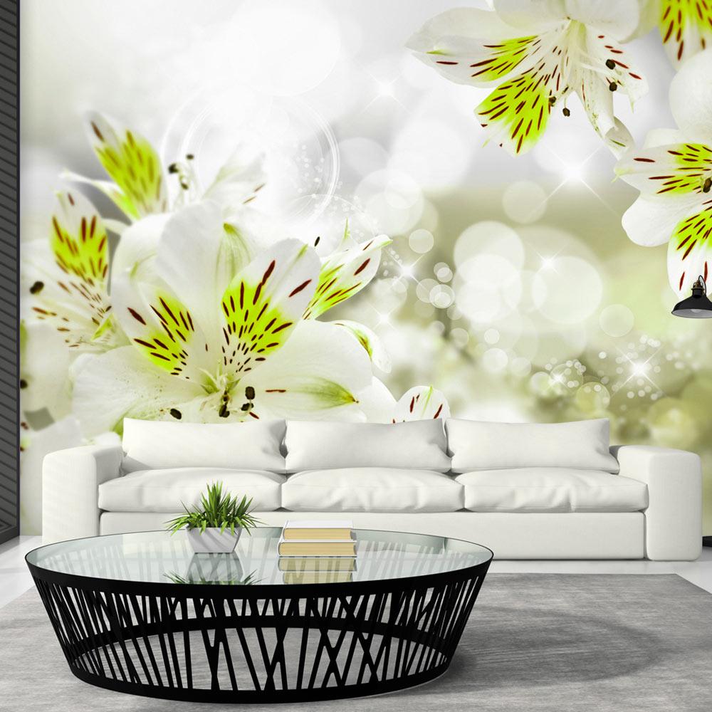 Fototapet - Southern Princess - 300 x 210 cm - Standard