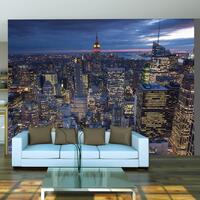 Fototapet - New York - nat