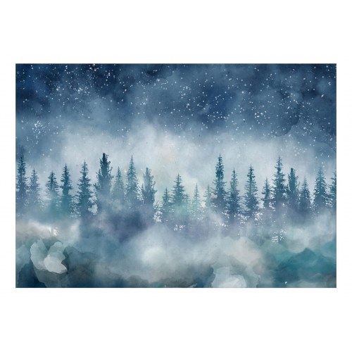 Fototapet - Winter Forest