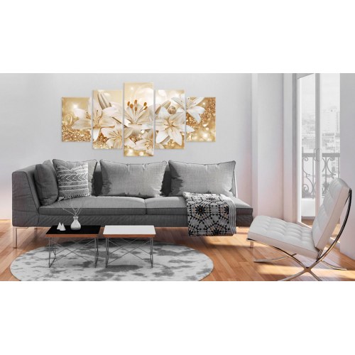 Billede - Golden Bouquet