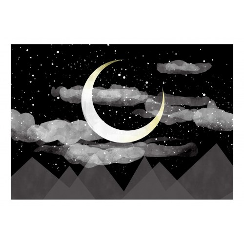 Fototapet - Night Glow