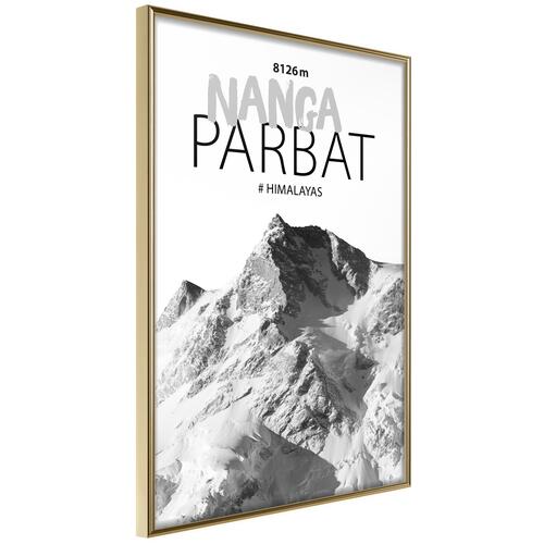 Plakat - Nanga Parbat