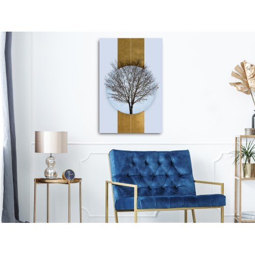 Billede - Naked Tree (1 Part) Vertical